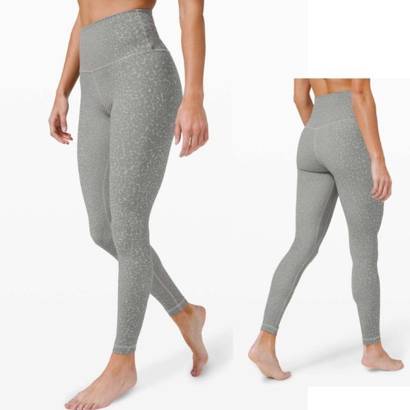 lululemon athletica Pants - Lululemon Align Pant 28" Engineer Print City Camo